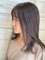 ベルクープス 天王寺店(Belle Coupes)&nbsp;【ベルクープスベルクープス天王寺】megu ナチュラルベージュ