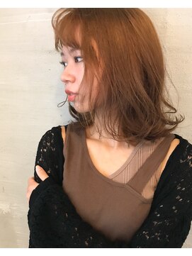 サクラテッセン(sakura tessen) 切りっぱなしロブ