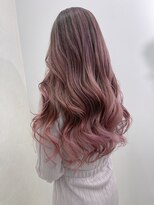 ジゼル(gisele)&nbsp;(稲毛)pink ombre