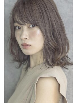 ミンクスプラス 流山おおたかの森(MINX plus) 外ハネくびれミディアム