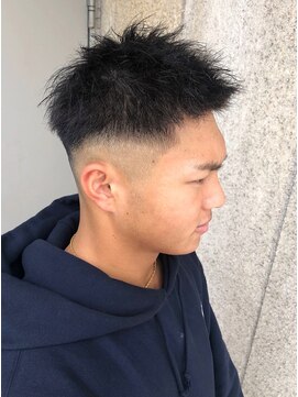 ファボ(FAV) フェード×ツイスト