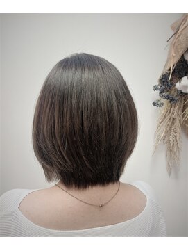 イズムファクトリーヘア(ism factory hair) 【イズム神戸】超音波トリートメントで美髪