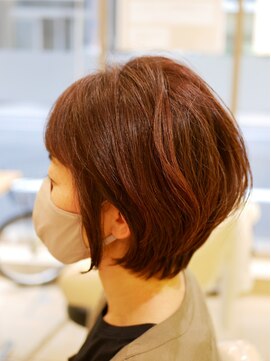 アデイ 大森店(AdAy) 大人★ステキ★似合せショート