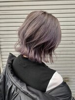 アルーシェ 平井(Alushe) ラベンダーアッシュ『Alushe平井』