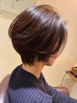 アースエレガンス 田町店(EARTH Elegance)&nbsp;大人かわいいショートレイヤー