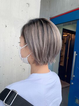 美容室 ツリー(Tree) ノンブローでおさまる大人スタイル『Tree hairsalon 』本厚木