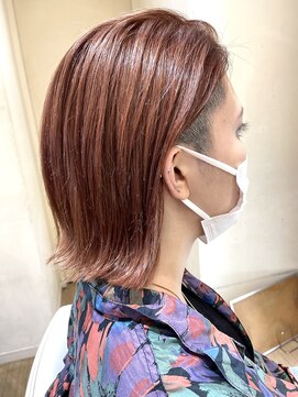 レンジシキチジョウジ (RENJISHI KICHIJOJI) オレンジカラー【RENJISHI】