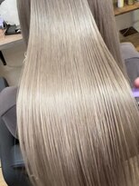 フュルスティン(FURSTIN)&nbsp;10代20代30代ツヤツヤ髪質改善ストレート