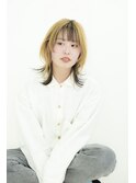 《HANABUSA朝倉華鈴》ハイトーン×フェイスフレーミング