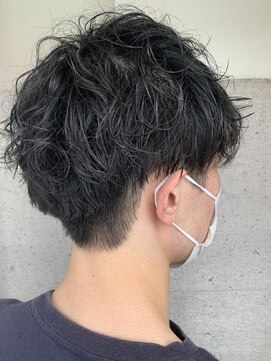 シー バイ スタイル(SEA by STYLE) MENSカット