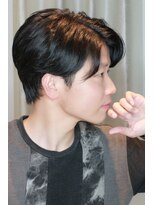 アドール(ADOR)&nbsp;[MIHO*ADOR] センターパート / サラリーマン / スーツ / 爽やか