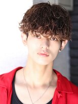 リップス 自由が丘(LIPPS)&nbsp;エッジミディツイスパマッシュ