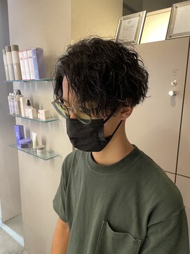 エイト 沖縄豊崎店(EIGHT toyosaki) 【EIGHT 豊崎】お客様スタイル_ソフトツイストスパイラル