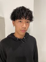 エイト 神戸三宮店(EIGHT)&nbsp;【EIGHTKobe三宮店】島本  B I E P バチイケエロパーマ