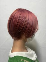 ヘアーリビングリコ 新潟笹口店(hair living Liko) 【Liko リコ新潟】イルミナカラースタイル【新潟/笹口】