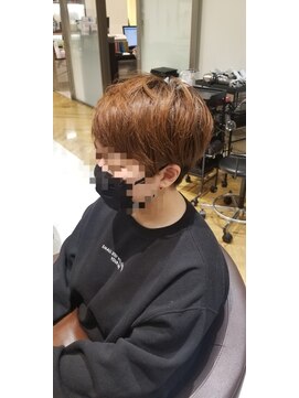 ユニックス イオンモール川口前川店(UNIX) 刈り上げ女子マッシュショート