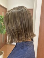 スタジオフィット(STUDIO FITTO)&nbsp;ぱつっとボブ