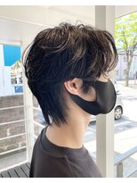 トコ(toco) 【こなれ感&色気◎】韓国メンズパーマ