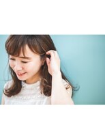 ヘアーアンドアイラッシュサロン ニコ(hair&eyelash salon nico) 髪とまつ毛＊２