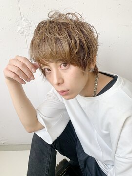 ユーフォリア 池袋東口駅前店(Euphoria) 《Euphoria》アシメが決め手のショートスタイル