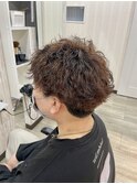 波巻き&ソフトツイストスパイラルパーマ