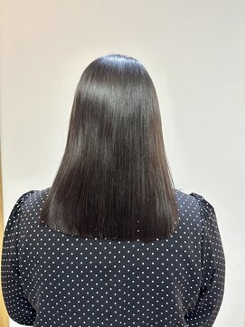 アイズクリーム(I's CREAM) 髪質改善/縮毛矯正ストレート