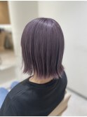 ブリーチ×ラベンダー