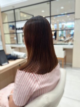 アッシュ 行徳店(Ash) 縮毛矯正