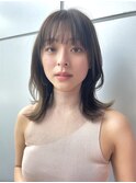 【Le'a 小暮】layer medium Style