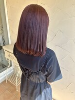 アップル(APPLE) チェリーレッドカラー