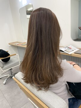 イラ(Era) ハイライト×ナチュラルベージュ