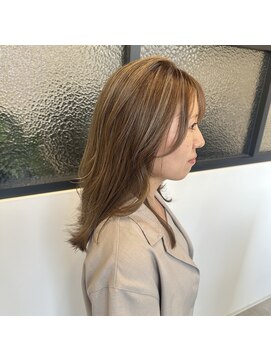 イーチエフ(each f.) 【山田紗羅】大人気ハイライト