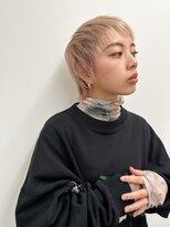 エアー 横浜(AIR)&nbsp;【寺本】ハイトーンベリーショート！