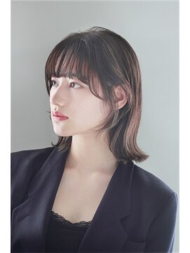 モッズヘア 青葉台店 ☆ランダムパーマstyle☆