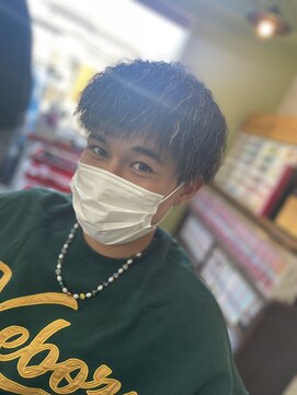 ボヌー(Bonheur) イケイケツイスト