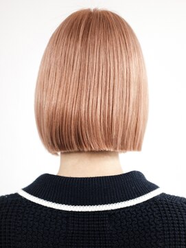 ランズサンズ 表参道(runsuns) ダブルカラーハイトーンカラーケアブリーチインナーカラー