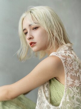 イオ 本厚木(io) レイヤーカット韓国ボブ似合わせカットイメチェン小顔