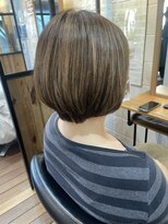 リスタ アンド リアン バイ リスタ(rista & RIAN by rista) 大人ショートボブ