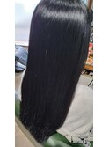艶感抜群×髪質改善×ロング