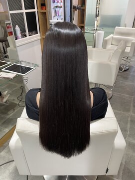 コークス 原宿 表参道(COKETH) 縮毛矯正 髪質改善 ストレートパーマ 髪質改善トリートメント