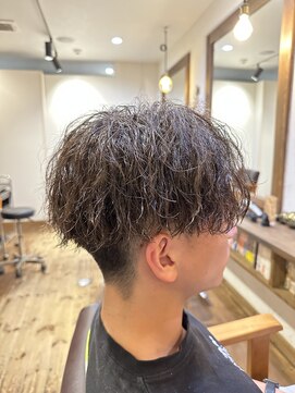 ヘアデザイン ブライト(hair design Bright) ツイストスパイラル