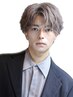 【新規限定】メンズカット+ダブルカラー￥18,000*熊本/人気／/韓国風／韓流*