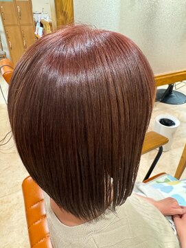 レイファ(REIFA) ミディアムボブ