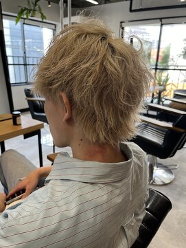 イッヒ 茅ヶ崎(IHHI) メンズショート