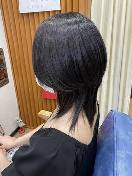 レリフィー マッシュウルフ