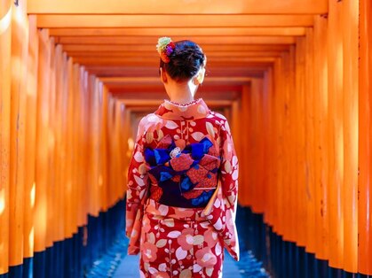 花かんざしの写真