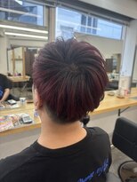 エイト 恵比寿店(EIGHT ebisu)&nbsp;透明感ベージュラベンダーブラウンオリーブグレージュ