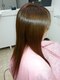 美容室 スマイル(Smile)の写真/大人女性に人気のグレイカラー♪白髪を活かしたデザインカラーで、あなたに似合う色味をご提案致します。