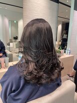【NATASHA】銀座レイヤーカット/20代/30代/40代/50代