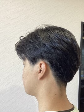 ハピネス 生桑店(happiness) ツーブロック